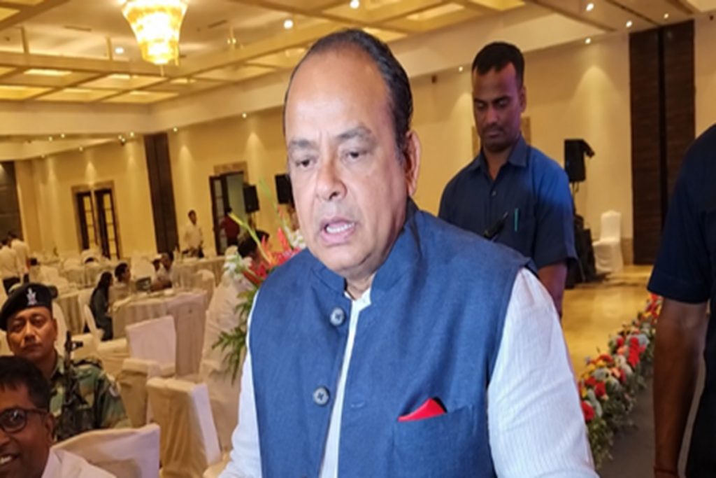 स्वाइन फ्लू पर झारखंड सरकार अलर्ट, स्वास्थ्य मंत्री इरफान अंसारी का बड़ा एक्शन!