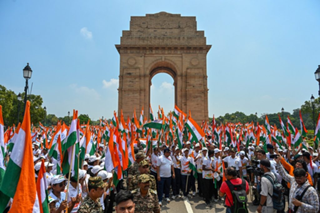 दुनिया के कई देशों ने भारत को 80वें स्वतंत्रता दिवस शुभकामनाएं दी!