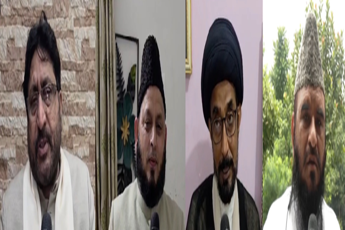 हिजाब फैसले पर मौलाना की मांग, हाई कोर्ट फिर करे विचार!