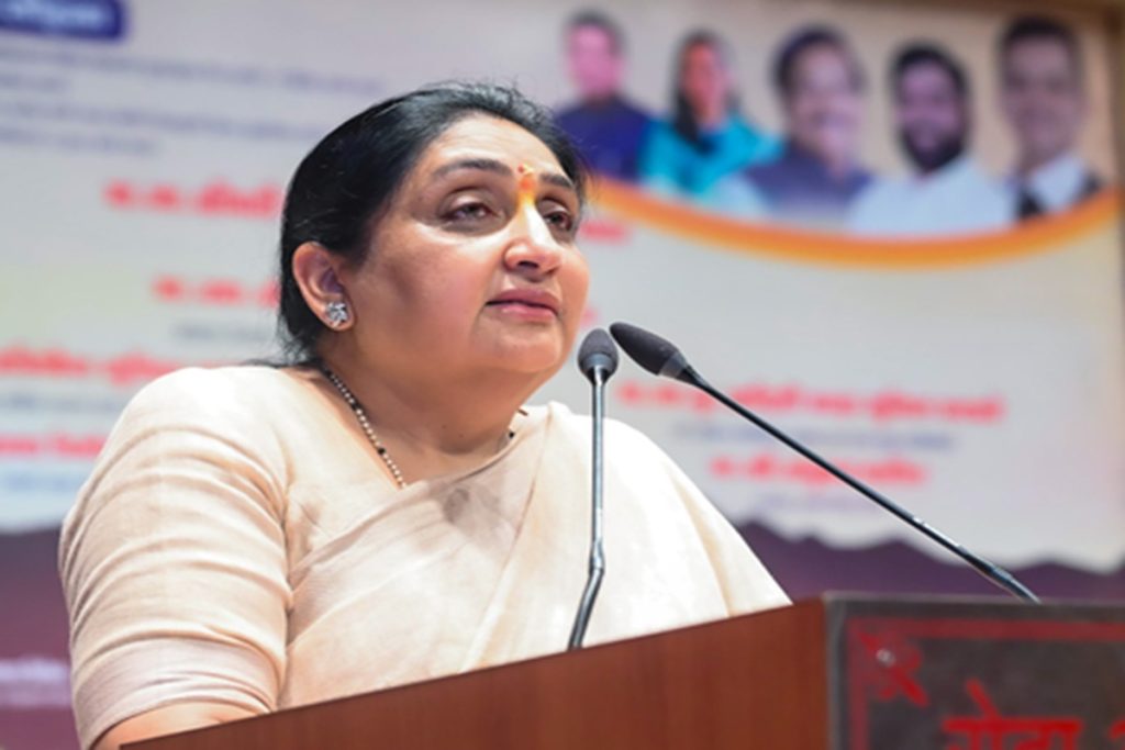 ‘गूंगी गुड़िया’ टिप्पणी पर एनसीपी का कांग्रेस से तीखा सवाल!