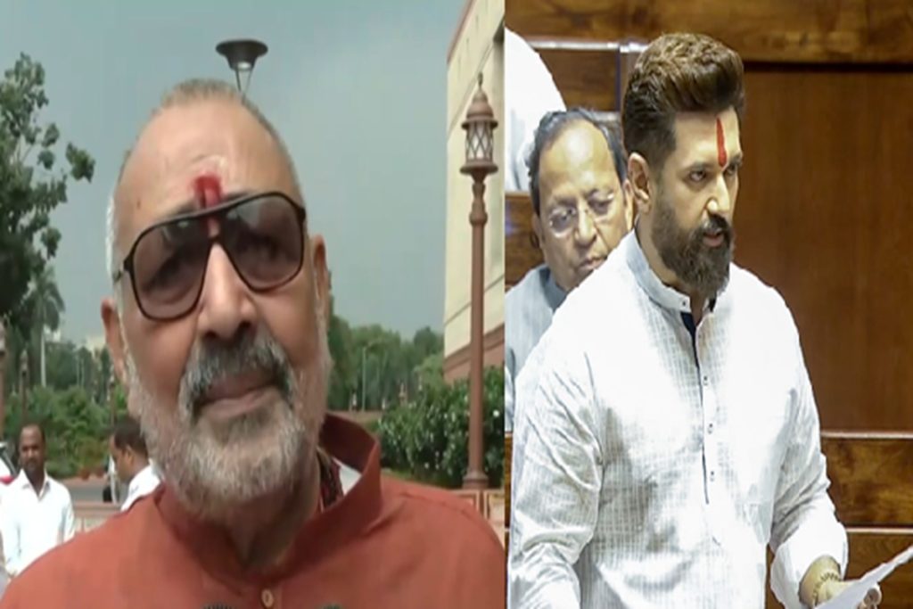 एनडीए सांसदों का राहुल पर तंज, अहंकार से बर्बाद हुआ सत्र!