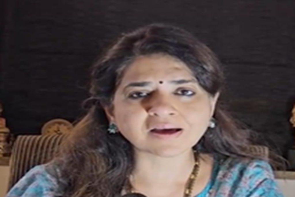 एनडीए अपनी कमियों का पता लगाने के लिए करेगा आत्म-मूल्यांकनः शाइना एनसी!