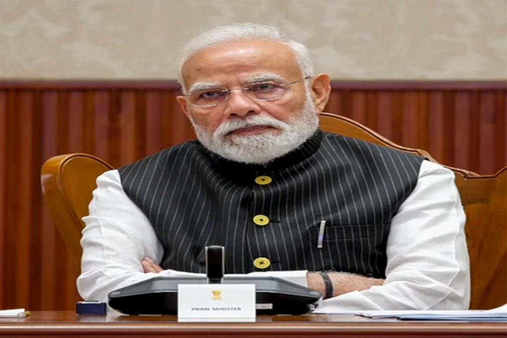 नेपाल त्रासदी पर पीएम मोदी ने बालेंद्र शाह को हरसंभव मदद का भरोसा दिया!