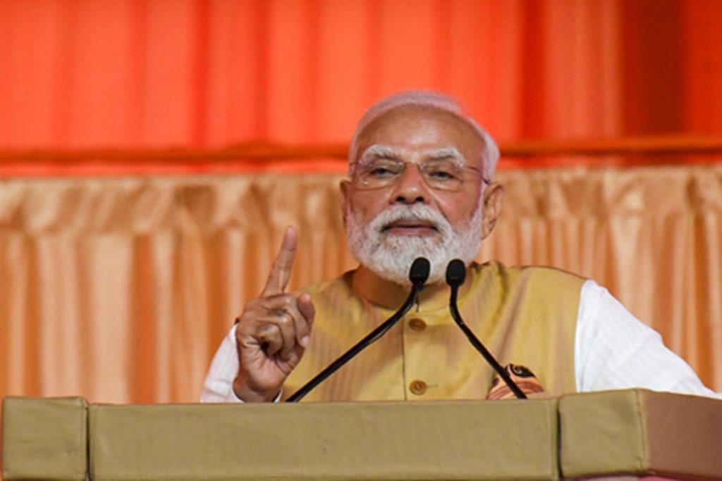 नशा मुक्त युवा विकसित भारत संकल्प अभियान का शुभारंभ करेंगे पीएम मोदी!