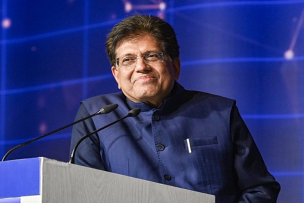 पीयूष गोयल जापान दौरे पर, सबसे बड़े भारतीय व्यापारिक प्रतिनिधिमंडल का नेतृत्व करेंगे!