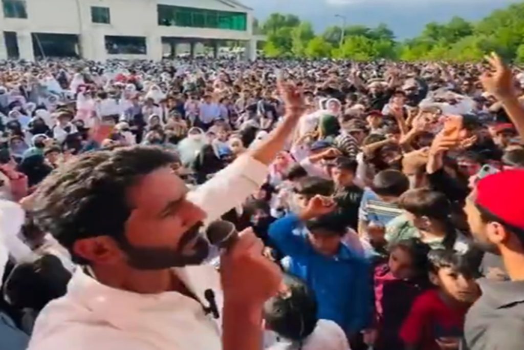 ‘रावलकोट शहीदों’ को याद कर रहा पीओके, हुकूमत से अवाम बेहद नाराज!