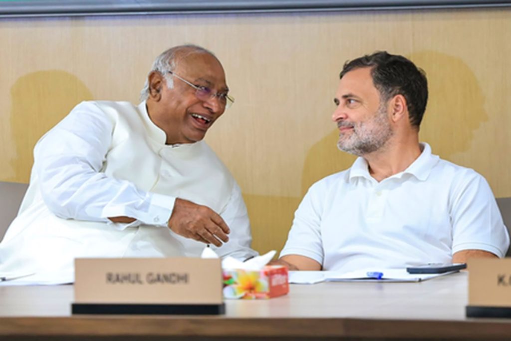 ‘राहुल-खड़गे का पीएम मोदी को पत्र, जातिगत गणना पर उठाए सवाल!