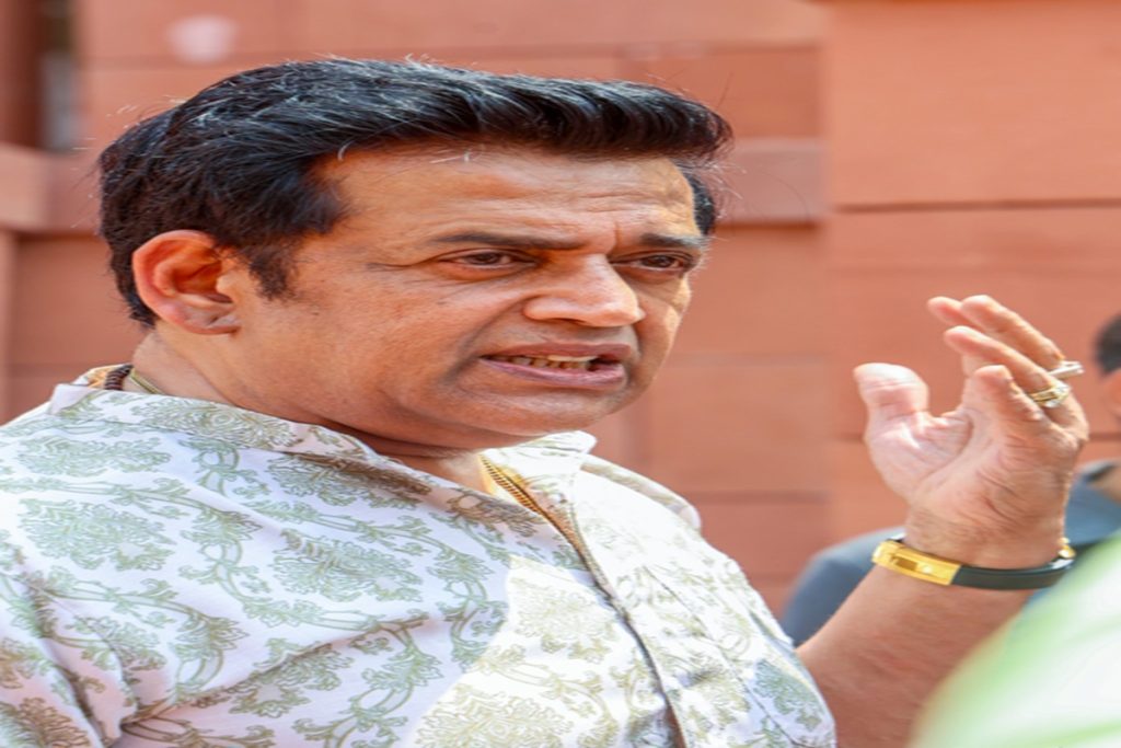 जेन जी के समर्थन से गदगद रवि किशन, युवाओं के दिमाग को सलाम!