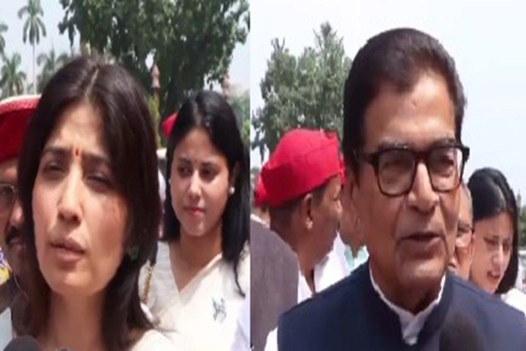 सपा सांसदों ने एफसीआरए बिल को जेपीसी के पास भेजने का किया समर्थन! 