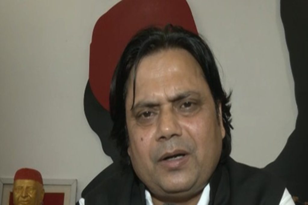 सपा प्रवक्ता का दावा, यूपी में बनेगी सपा सरकार, युवाओं को रोजगार!