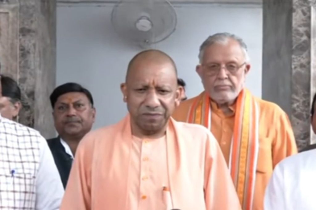 एक दिन पहले खत्म सत्र, योगी ने विपक्ष पर साधा निशाना!