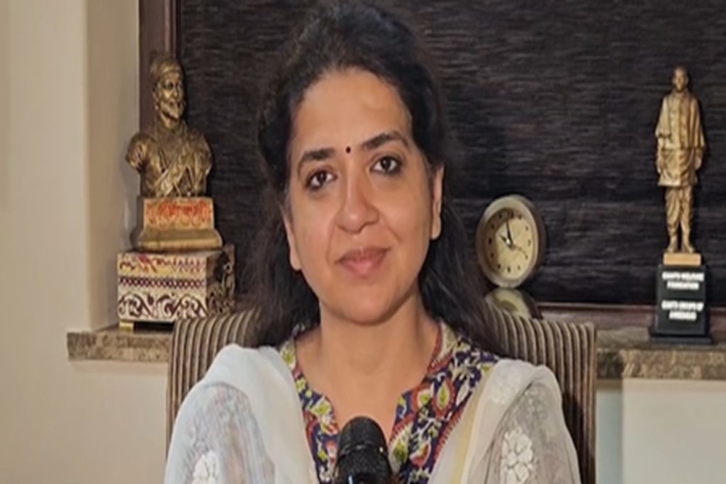 शाइना एनसी का राहुल पर हमला, न विजन है न कोई समाधान!