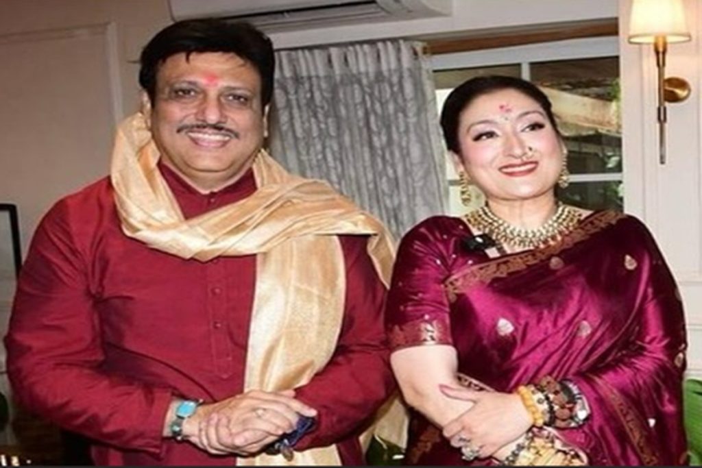 गोविंदा विवाद के बीच सुनीता फैमिली कोर्ट पहुंचीं, बेटे यशवर्धन नाराज!