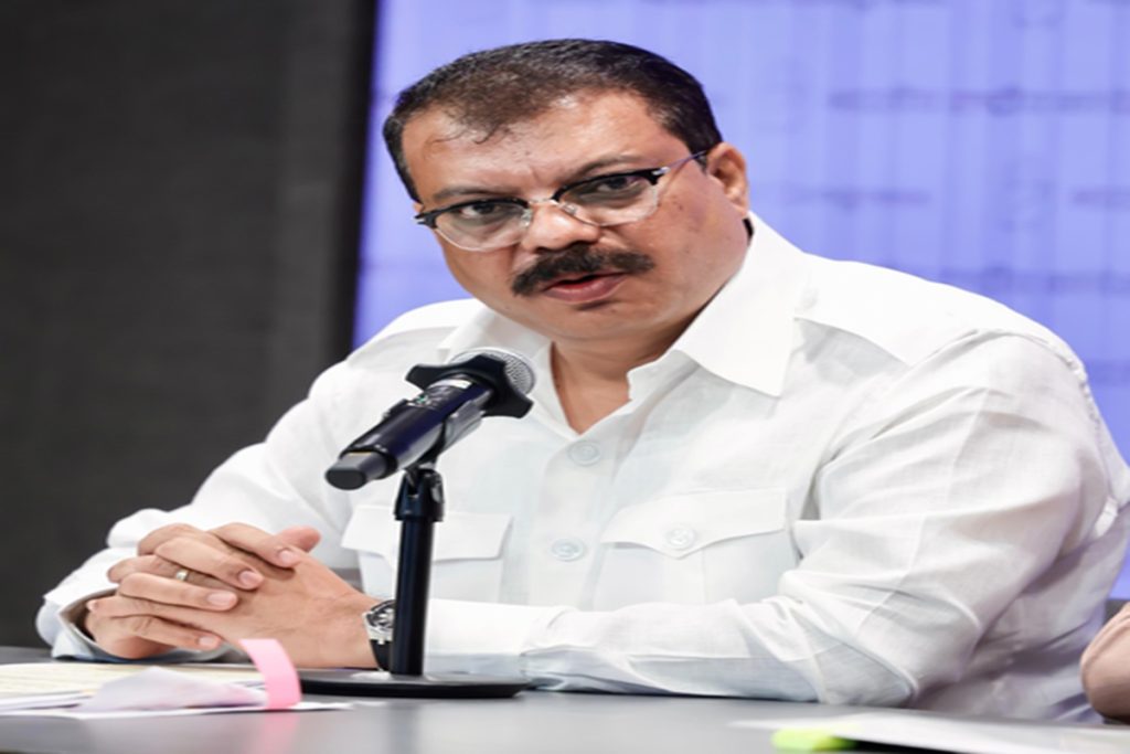 जनता का विश्वास खो चुकी है भाजपा, दतिया की जीत बदलाव का संकेत: उमंग सिंघार!