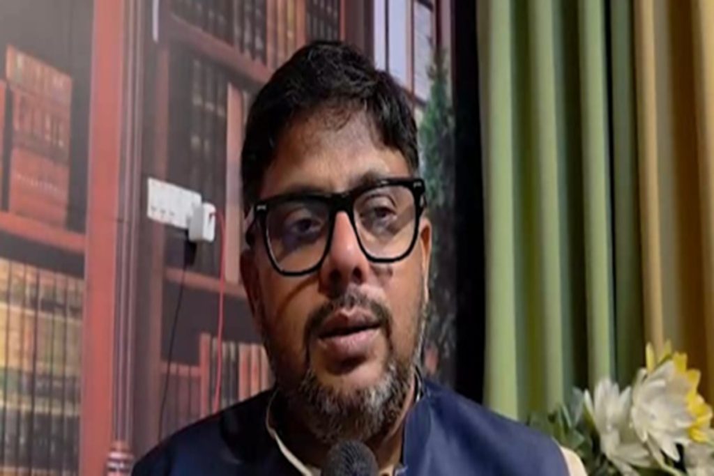 भारतीय जनता पार्टी किसी परिवार की नहीं बल्कि कार्यकर्ताओं की पार्टी : बासित अली!