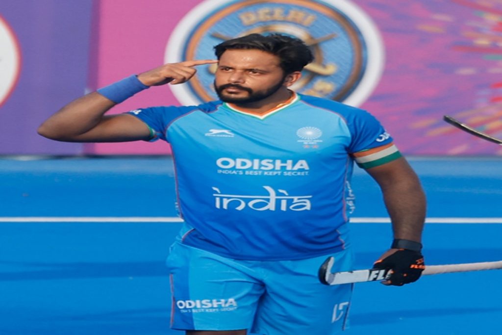 वर्ल्ड कप हमारे लिए अहम, उम्मीद है जीतेंगे: हरमनप्रीत सिंह!