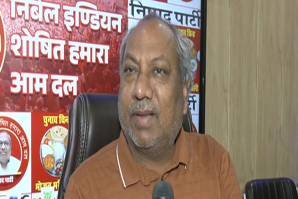 यूजीसी लागू हो, सामान्य वर्ग के बच्चों की सुरक्षा जरूरी: संजय निषाद! 