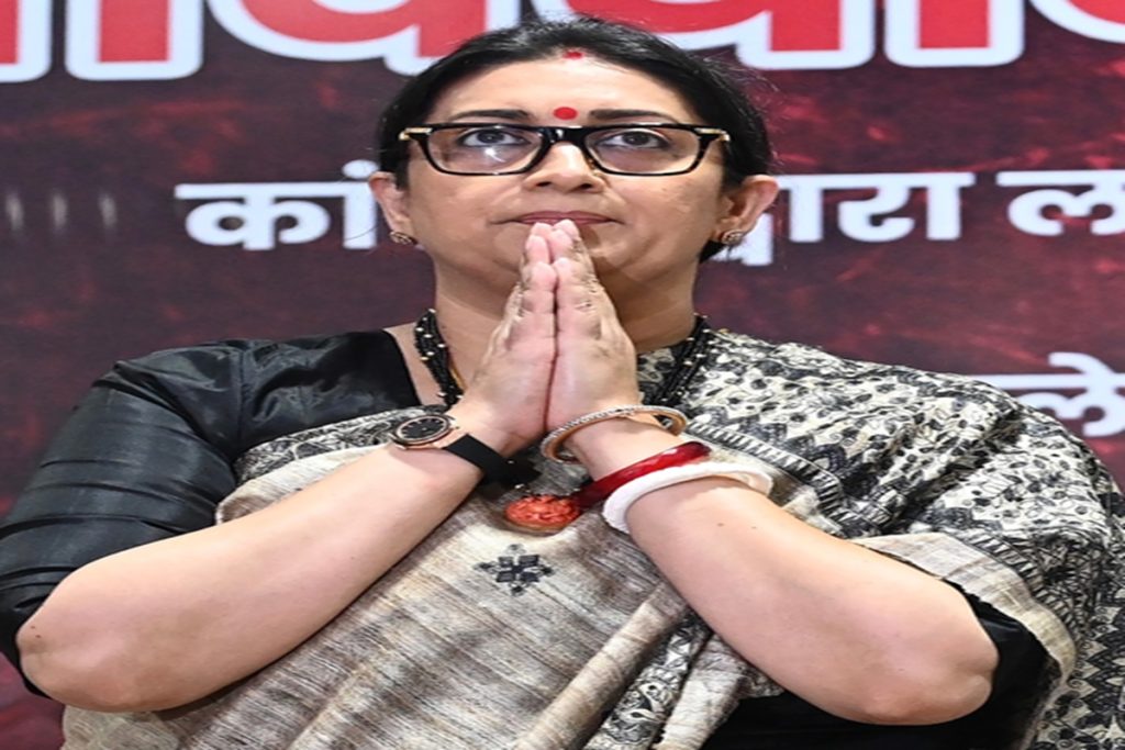 भाजपा राष्ट्रीय टीम में यूपी का दबदबा, आठ चेहरे, मुस्लिम दांव!