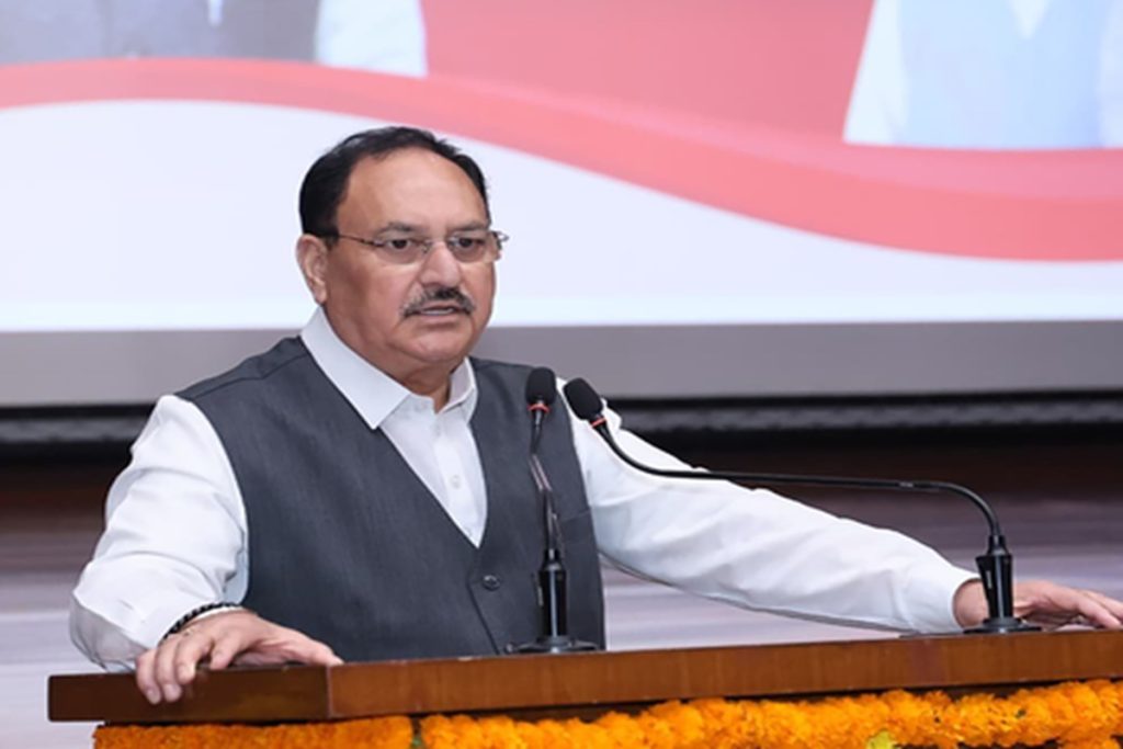केंद्रीय मंत्री जेपी नड्डा की एम्स में हुई एंजियोप्लास्टी, हालत स्थिर!