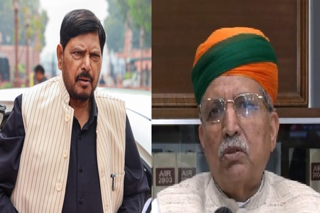 सफाई कर्मियों की मांगों का संकलन कर मंत्रालयों से लेंगे राय : अर्जुन राम मेघवाल!