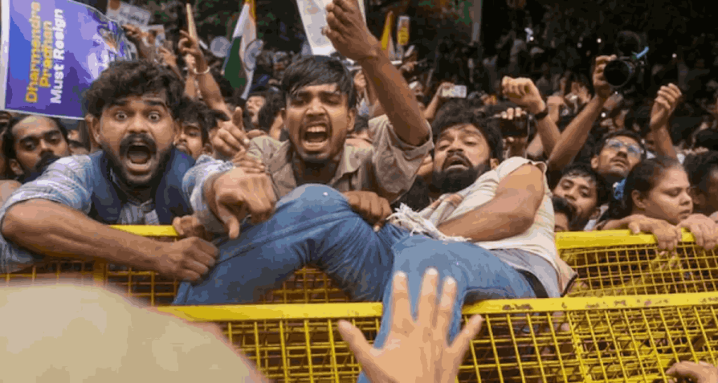 CJP प्रोटेस्ट में शामिल 180 यूट्यूबर, इन्फ्लुएंसर रडार पर