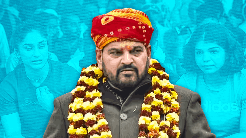 महिला पहलवानों के सेक्शुअल हैरेसमेंट केस में बृजभूषण सिंह बरी
