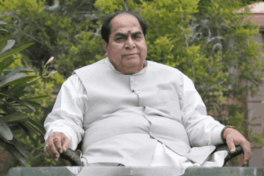 एजुकेशन, हेल्थ, सोशल वर्क में एक युग का अंत; पद्मश्री डॉ. डी. वाई. पाटिल का निधन