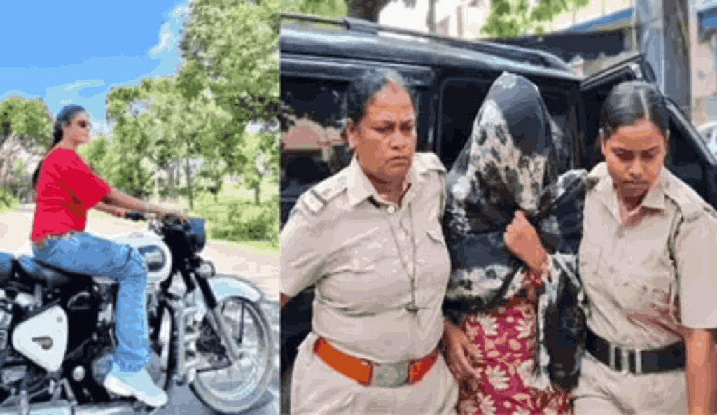 मॉडल्स, इन्फ्लुएंसर्स का आतंकी साज़िश के लिए इस्तेमाल