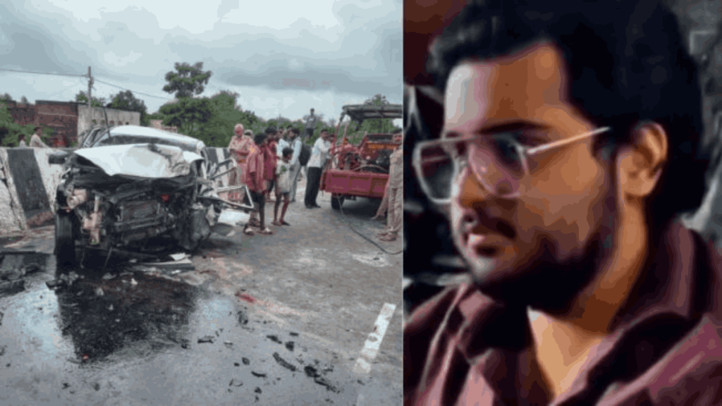 माफिया अतीक अहमद के बेटे अबान की सड़क हादसे में मौत
