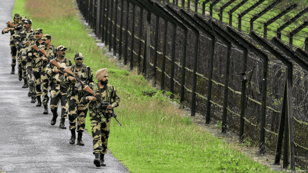 बॉर्डर पर ग्रीन एनर्जी के नाम पर नहीं चलेगी मनमानी