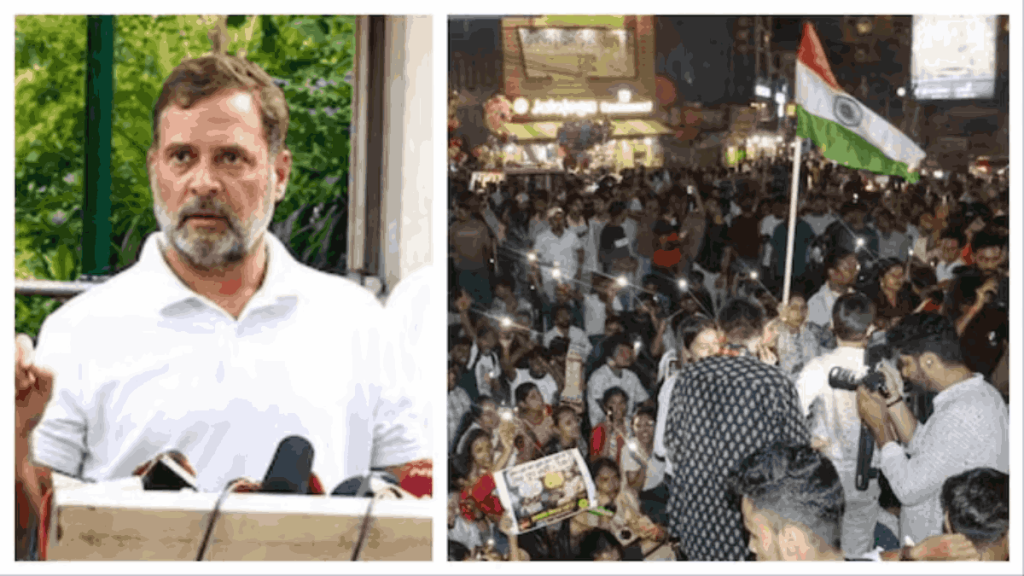 राहुल गांधी झारखंड में स्टूडेंट्स से मिलने कब आएंगे?