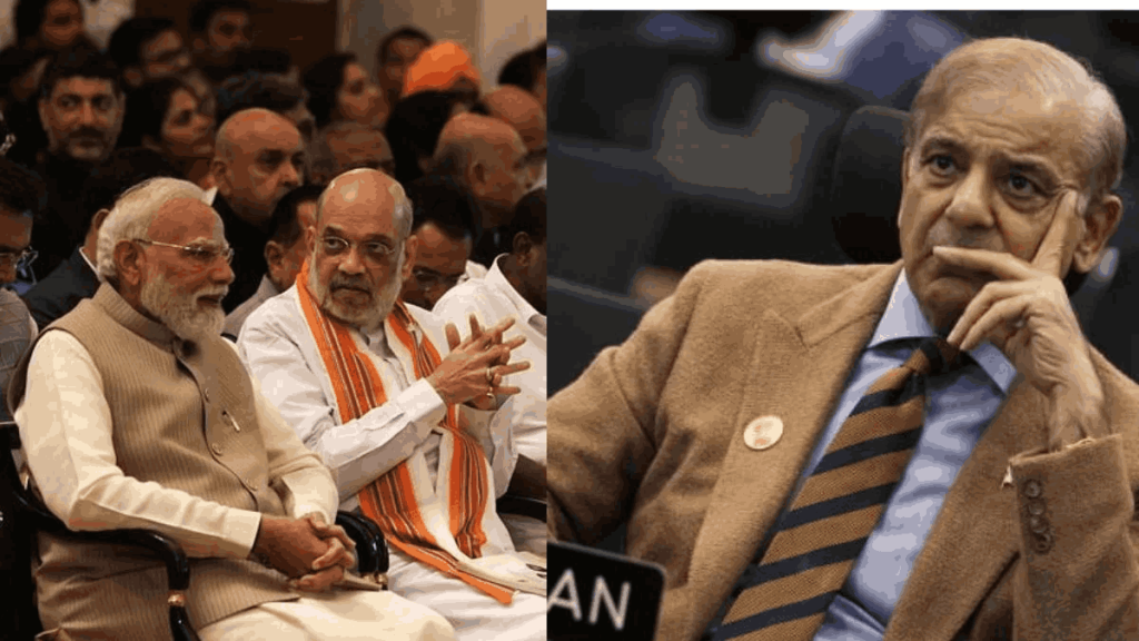‘पानी की एक-एक बूंद हमारे लिए रेड लाइन’, शहबाज शरीफ भारत को दिखा रहा तेवर
