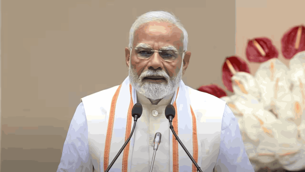 ‘कई जिंदगियां तबाह हुईं…’, विभाजन दिवस पर बोले PM मोदी