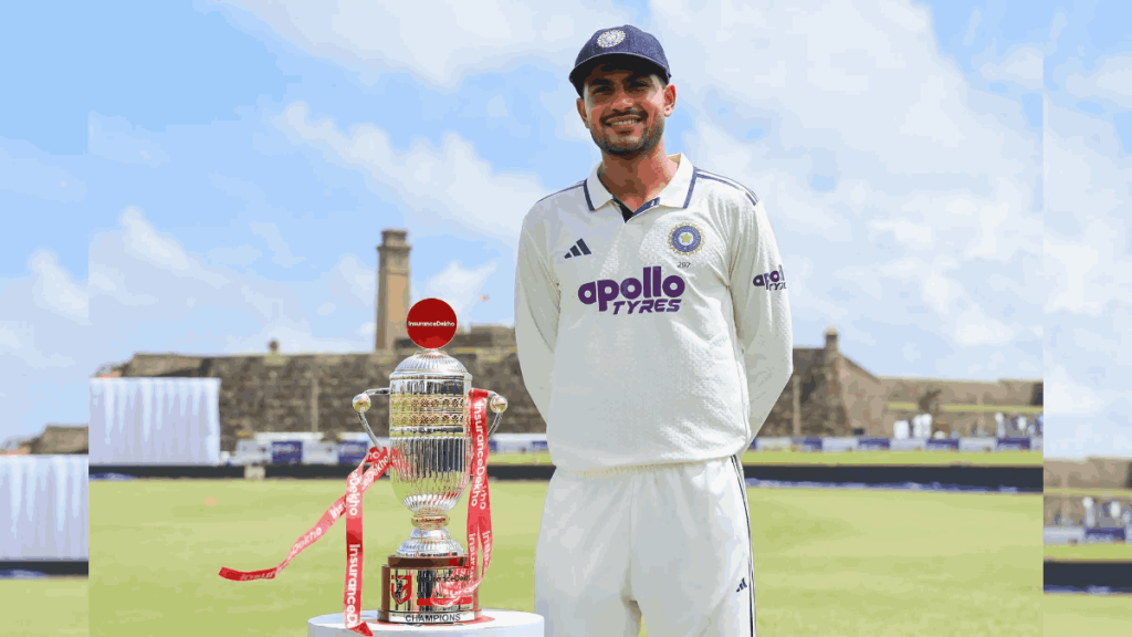 टीम मैनेजमेंट और BCCI के बीच बातचीत की कमी है? गिल ने तुरंत कहा..