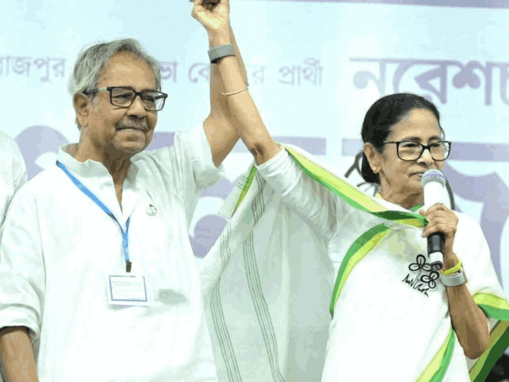 ममता दीदी के करीबी आशीष बॅनर्जी ने लगाई फांसी