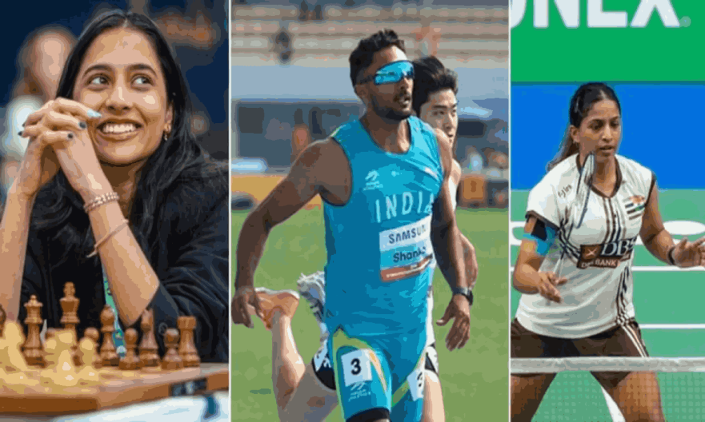नेशनल स्पोर्ट्स अवॉर्ड्स की घोषणा; किसी भी क्रिकेटर का नाम नहीं, पूरी लिस्ट देखें!