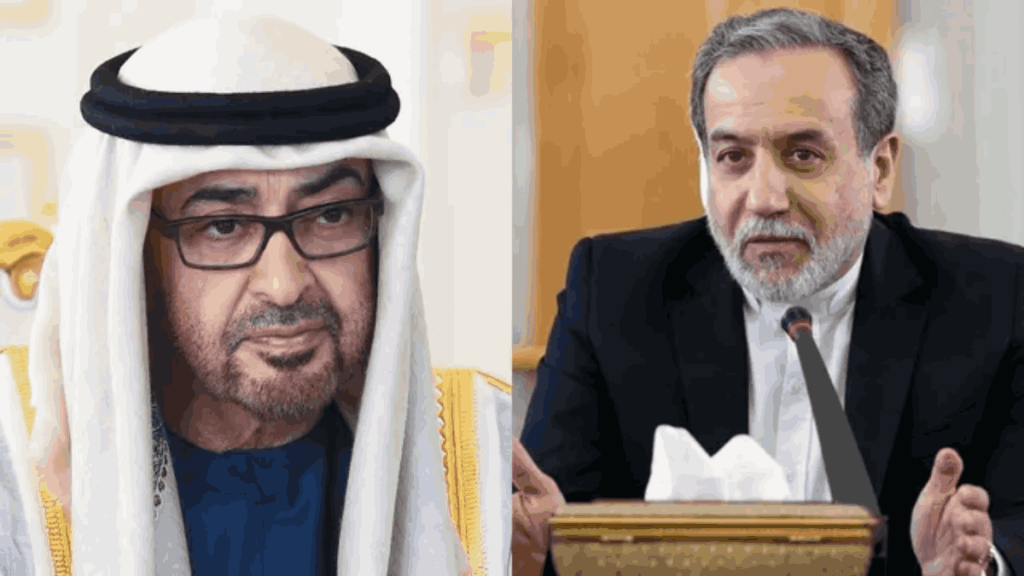 ईरान को बड़ा झटका! UAE ने ट्रेड और वित्तीय लेनदेन पर लगाई रोक