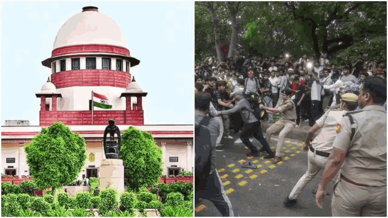 प्रदर्शन के दौरान पुलिस बल और हिंसा की जांच होगी