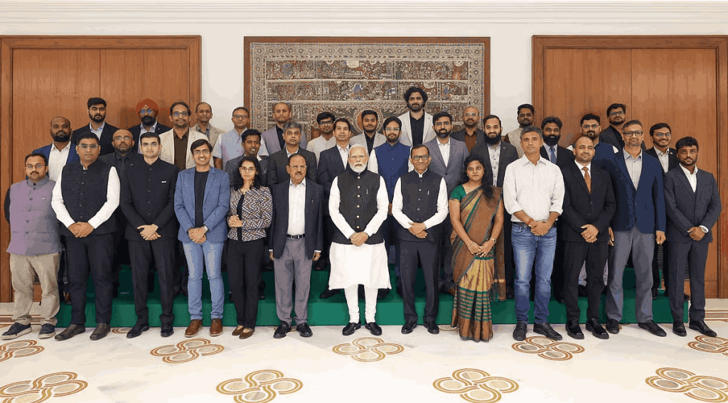 रॉकेट से AI तक, PM मोदी की 20 स्पेस स्टार्टअप CEO से अहम बैठक!