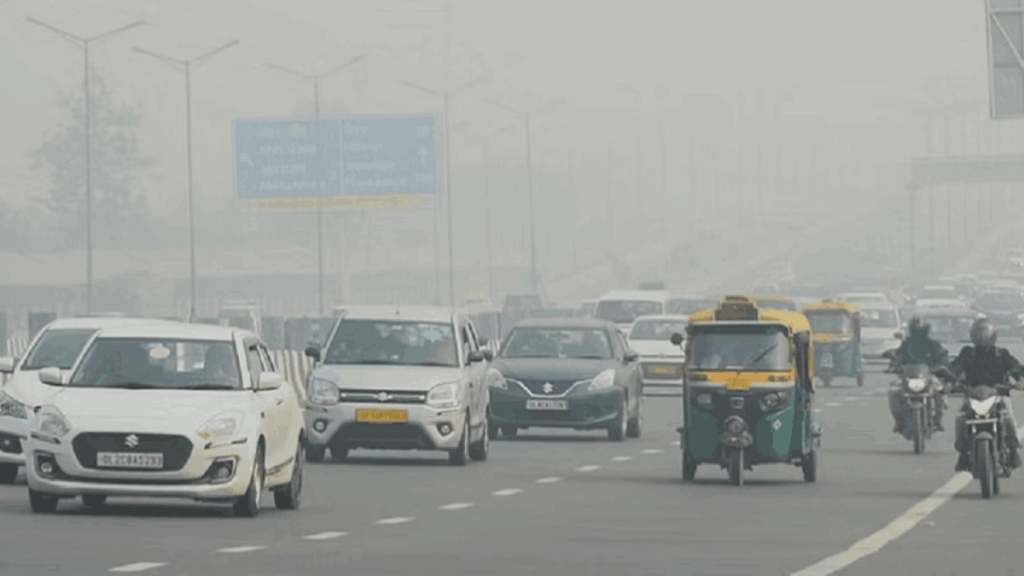दिल्ली एनसीआर से पुराने वाहन नहीं हटाए तो सरकार करेगी जब्त