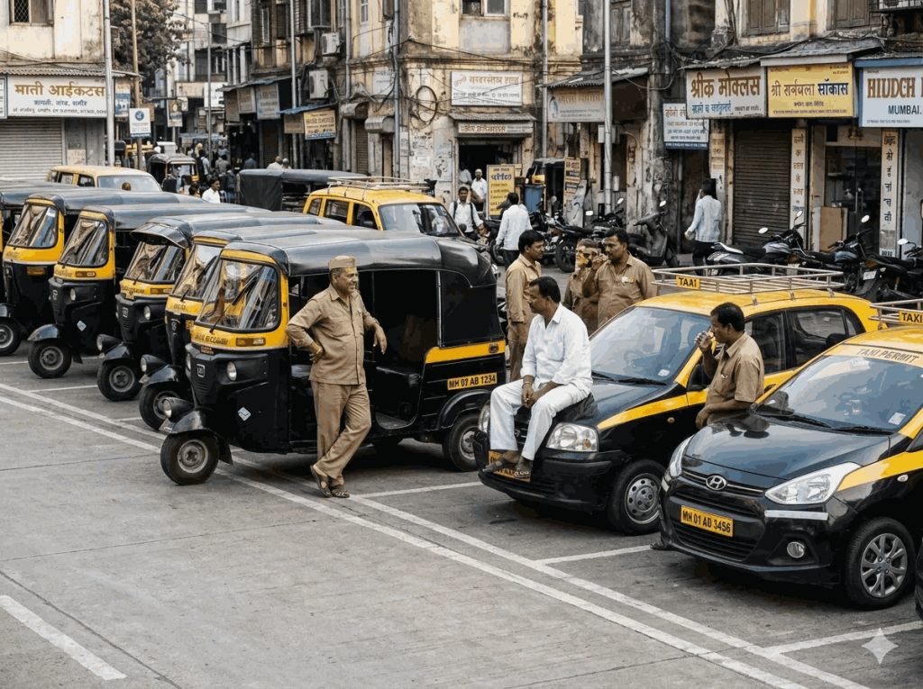 मराठी दबाव के लिए हाईकोर्ट जाएंगे ऑटो-टैक्सी ड्राइवर