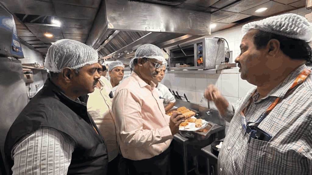 मुंबई क्रिकेट के फूड आउटलेट्स पर FDA का एक्शन, लाइसेंस-रजिस्ट्रेशन सस्पेंड