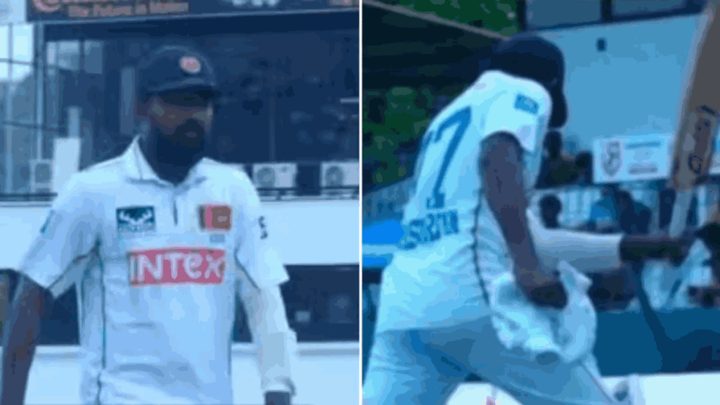 यशस्वी-फर्नांडो के बाद जयसूर्या पर ICC की एक्शन!
