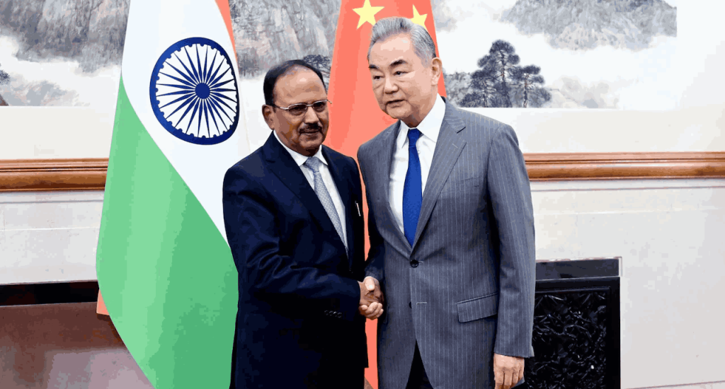 भारत-चीन सीमा विवाद पर 8 अहम सहमतियां!