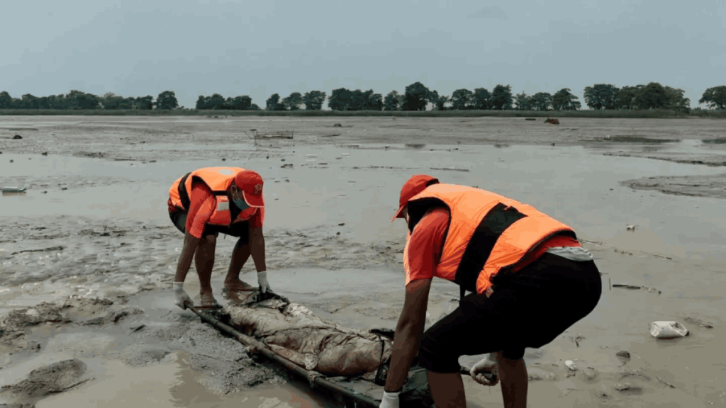 नेपाल में लाशों का ढेर, महामारी का डर!