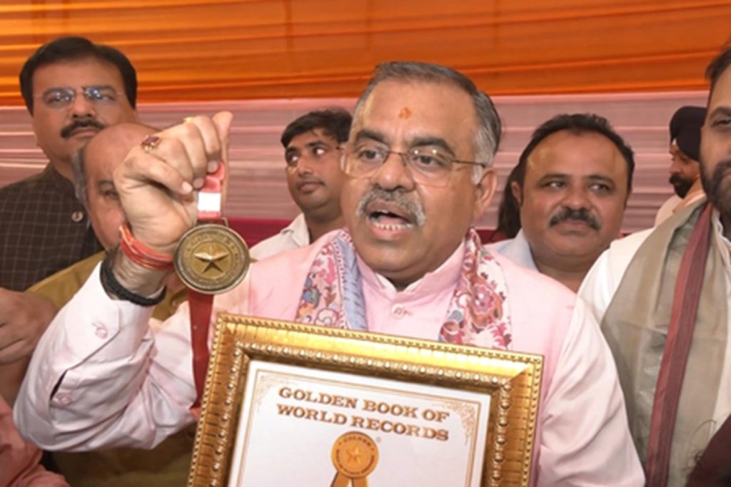 मन की बात’ पर भाजपा नेताओं की प्रतिक्रिया, तरुण चुघ ने सराहा कार्यक्रम!