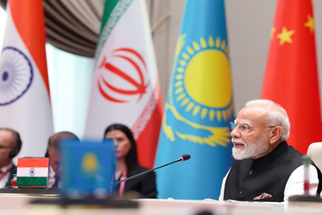 SCO सम्मेलन में बिश्केक घोषणा पर हस्ताक्षर, पीएम मोदी का आतंकवाद पर संदेश!