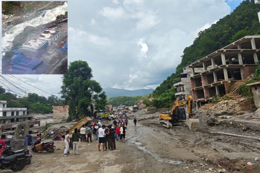 नेपाल में बाढ़: पर‍िजनों के डीएनए से होगी अपनों की पहचान, गुजरात से 29 सैंपल एकत्र!