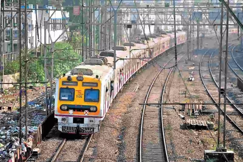 चर्चगेट-मुंबई सेंट्रल के बीच 6 सितंबर को जंबो ब्लॉक!