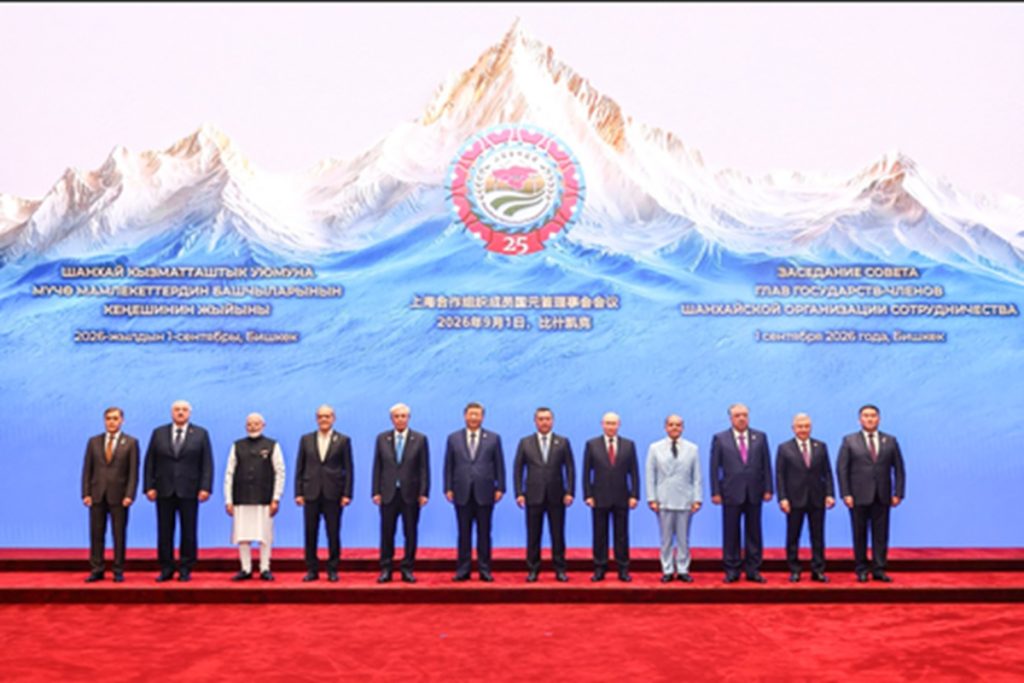 नरेंद्र मोदी का SCO में आतंकवाद पर कड़ा संदेश, पूंजी और सहयोग पर जोर!